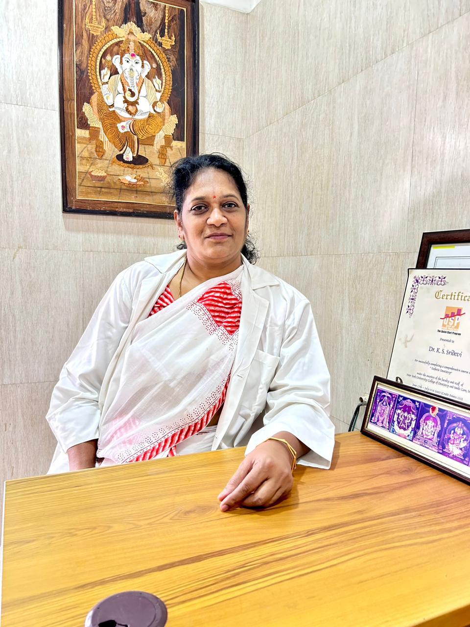 Dr. KS Sridevi