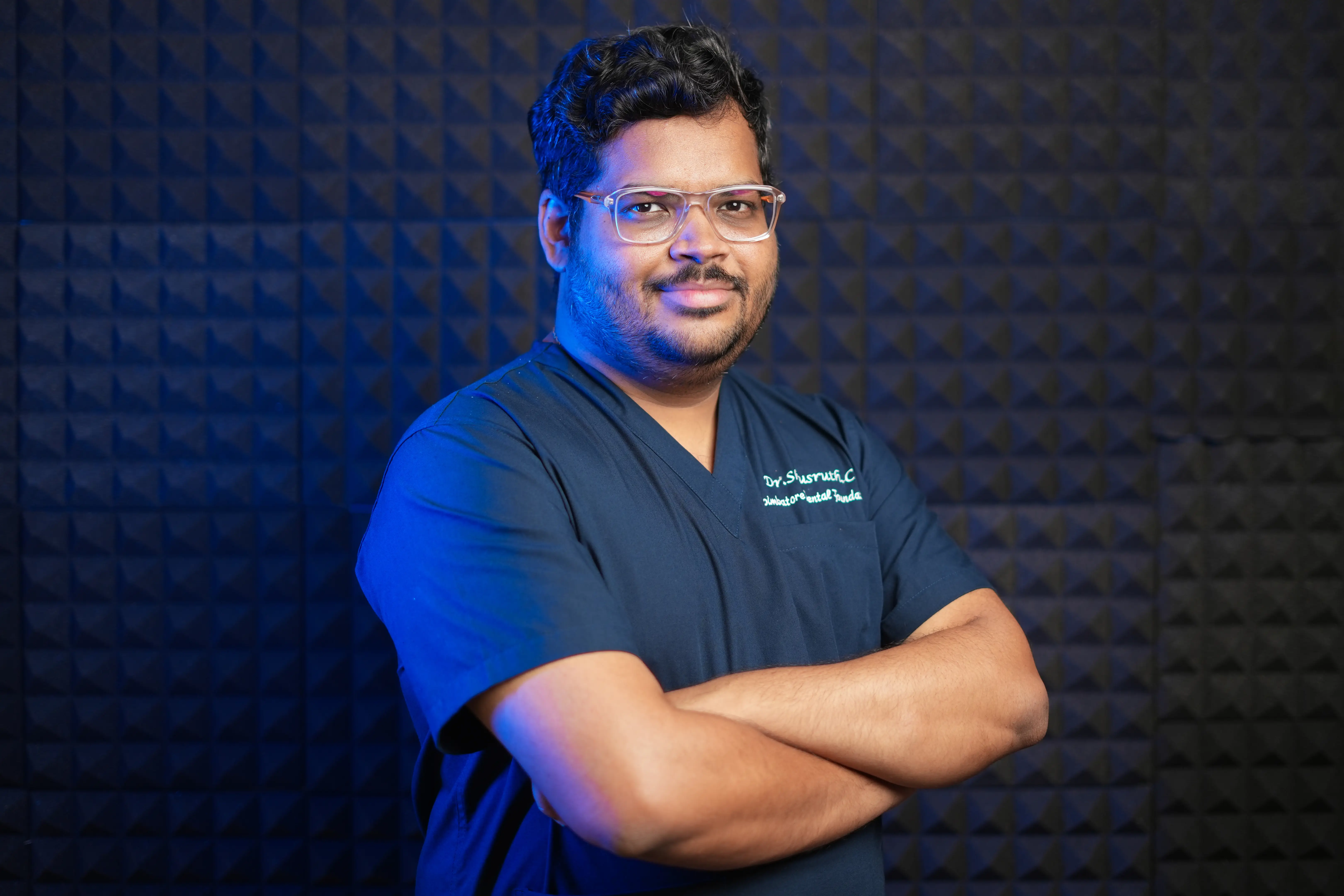 Dr. Shusrath Chandrasekar
