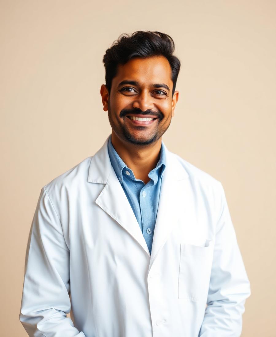 Dr. R Chandrasekar