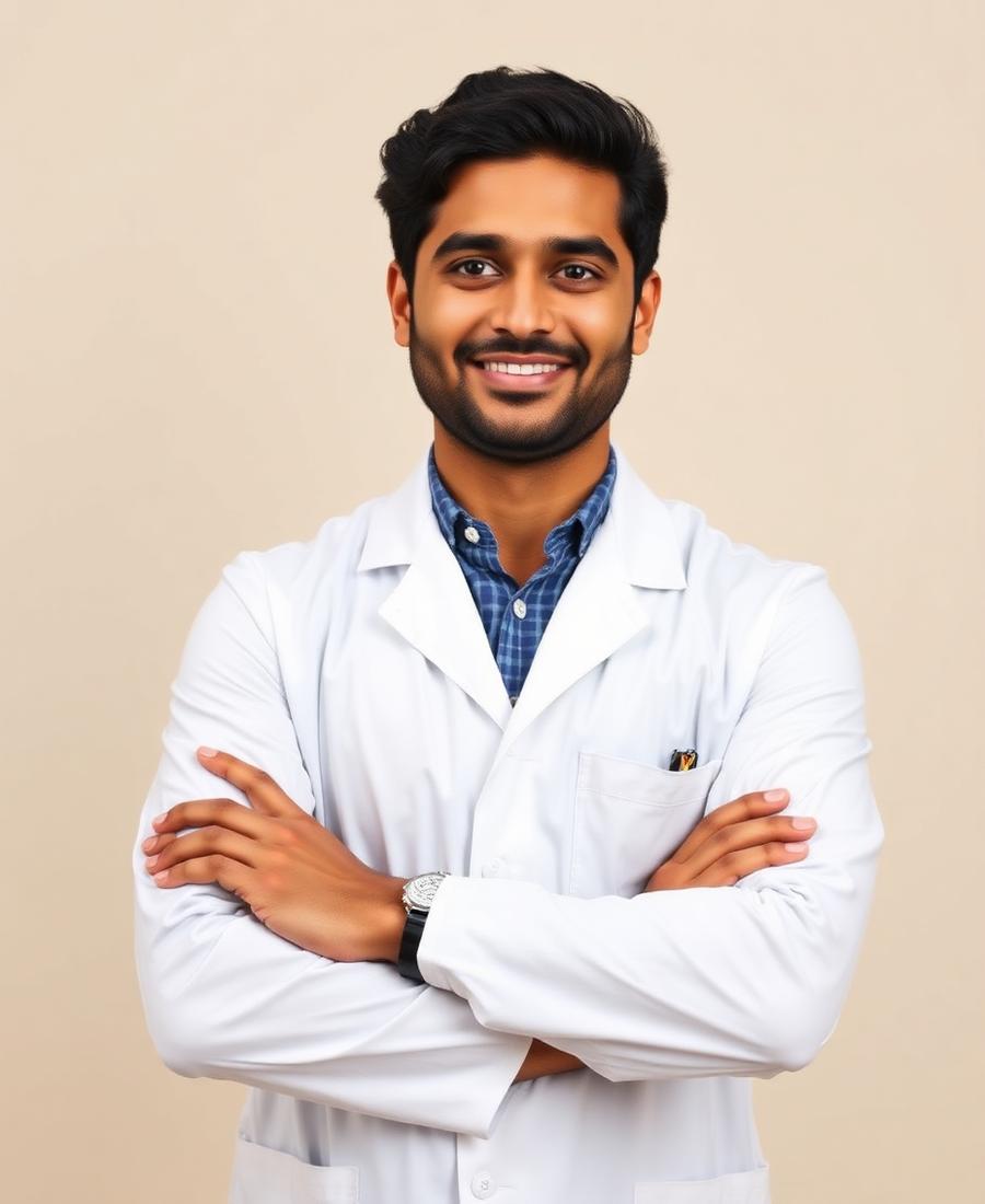 Dr. Shusruth Chandrasekar