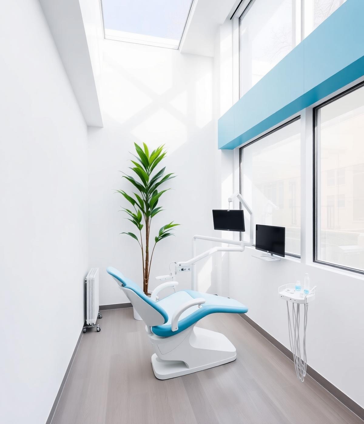 Our Clinic - Designed for comfort and care