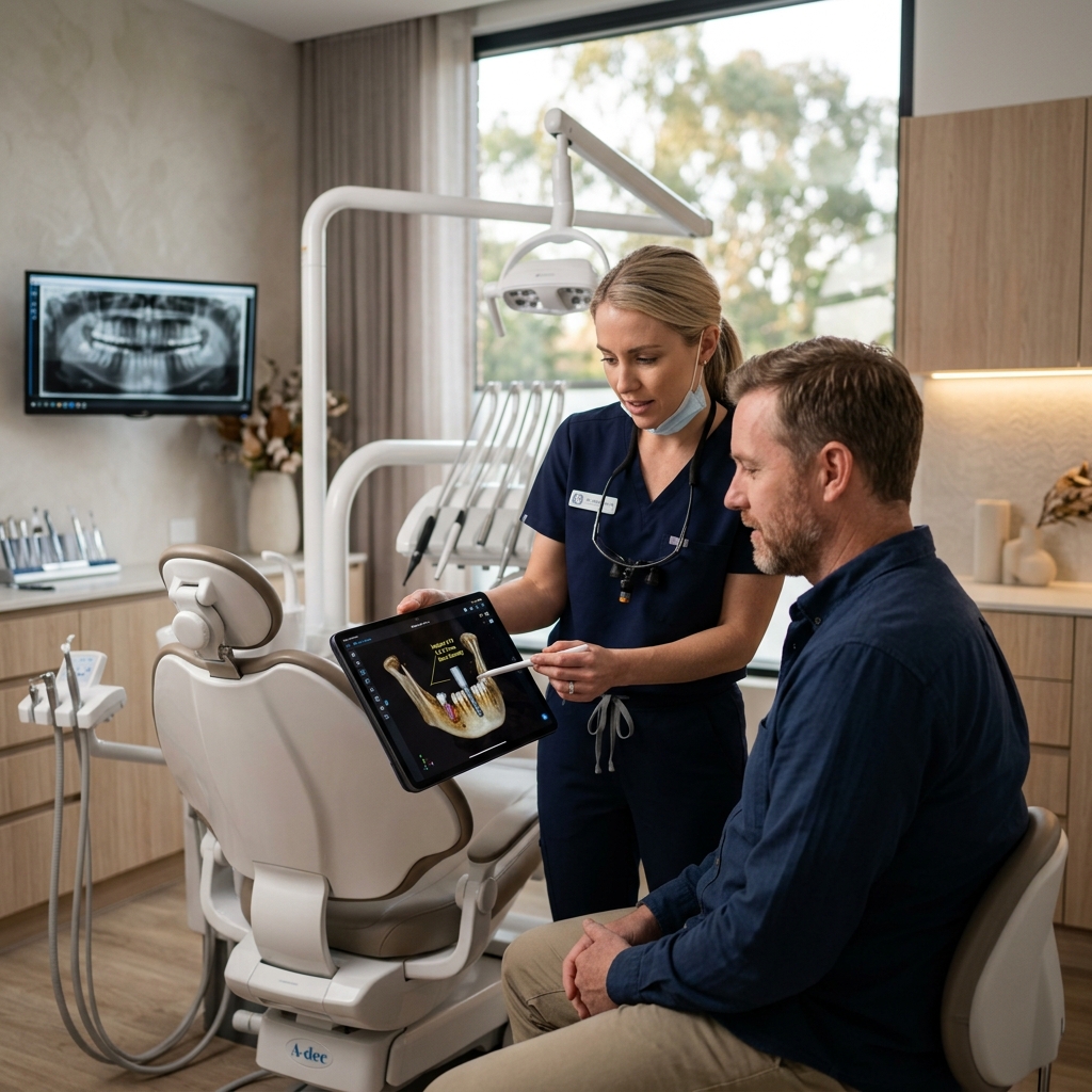 Dental Implants Consultation