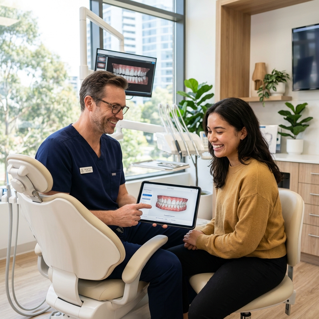 Invisalign Consultation